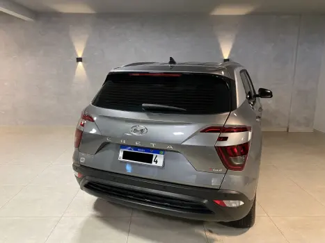 HYUNDAI Creta 1.0 12V 4P FLEX TGDI TURBO COMFORT AUTOMTICO, Foto 6