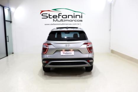 HYUNDAI Creta 1.0 12V 4P FLEX TGDI TURBO PLATINUM AUTOMTICO, Foto 13