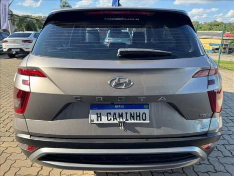 HYUNDAI Creta 1.0 12V 4P FLEX TGDI TURBO PLATINUM AUTOMTICO, Foto 6