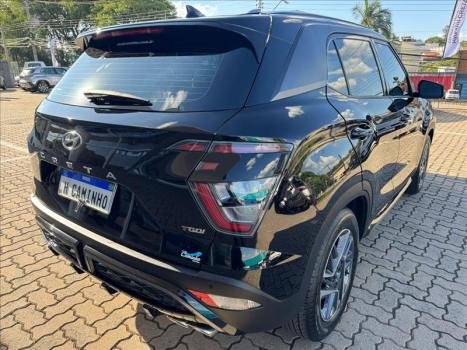 HYUNDAI Creta 1.0 12V 4P FLEX TGDI TURBO N LINE AUTOMTICO, Foto 5