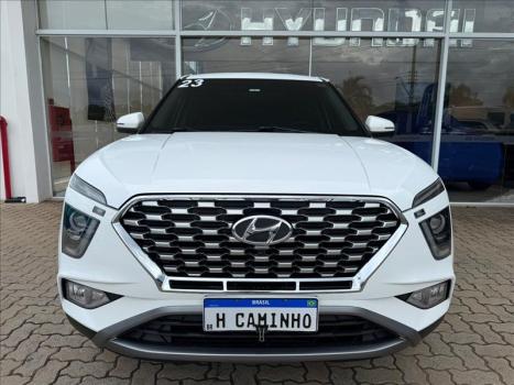 HYUNDAI Creta 1.0 12V 4P FLEX TGDI TURBO PLATINUM AUTOMTICO, Foto 2