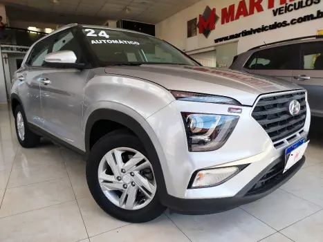 HYUNDAI Creta 1.0 12V 4P FLEX TGDI TURBO COMFORT AUTOMTICO, Foto 1