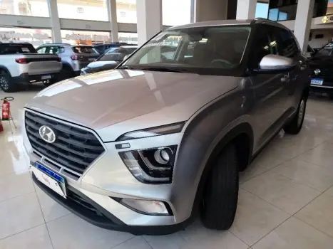 HYUNDAI Creta 1.0 12V 4P FLEX TGDI TURBO COMFORT AUTOMTICO, Foto 3