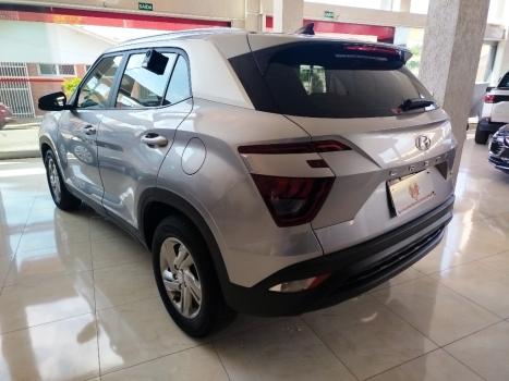 HYUNDAI Creta 1.0 12V 4P FLEX TGDI TURBO COMFORT AUTOMTICO, Foto 4