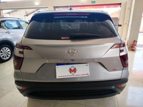 HYUNDAI Creta 1.0 12V 4P FLEX TGDI TURBO COMFORT AUTOMTICO, Foto 5