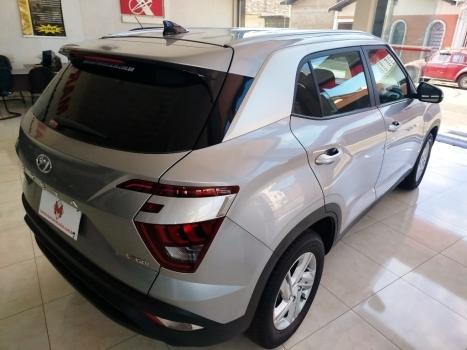 HYUNDAI Creta 1.0 12V 4P FLEX TGDI TURBO COMFORT AUTOMTICO, Foto 6