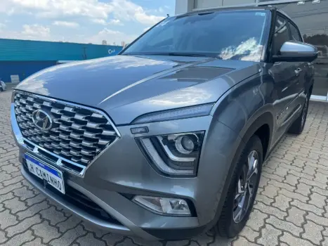 HYUNDAI Creta 1.0 12V 4P FLEX TGDI TURBO PLATINUM AUTOMTICO, Foto 1