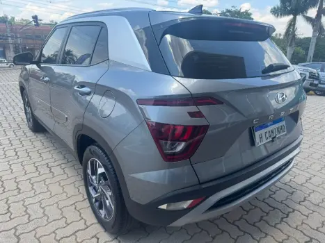 HYUNDAI Creta 1.0 12V 4P FLEX TGDI TURBO PLATINUM AUTOMTICO, Foto 7