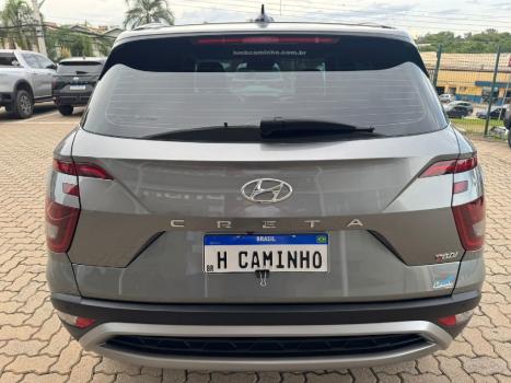 HYUNDAI Creta 1.0 12V 4P FLEX TGDI TURBO LIMITED AUTOMTICO, Foto 6