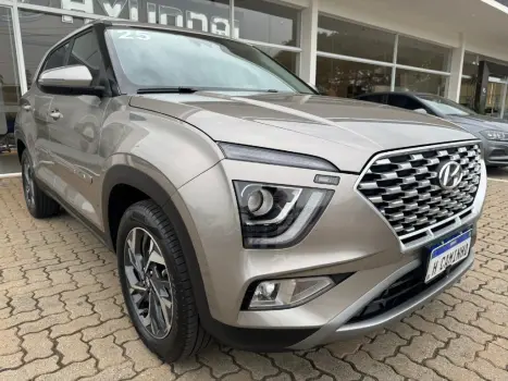 HYUNDAI Creta 1.0 12V 4P FLEX TGDI TURBO LIMITED AUTOMTICO, Foto 3