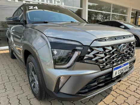 HYUNDAI Creta 1.0 12V 4P FLEX TGDI TURBO N LINE AUTOMTICO, Foto 3