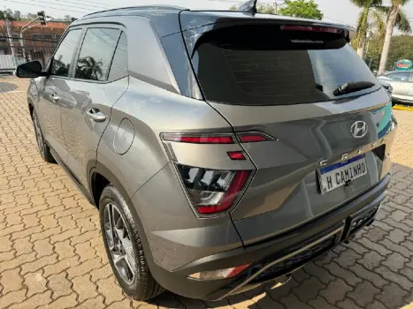 HYUNDAI Creta 1.0 12V 4P FLEX TGDI TURBO N LINE AUTOMTICO, Foto 7