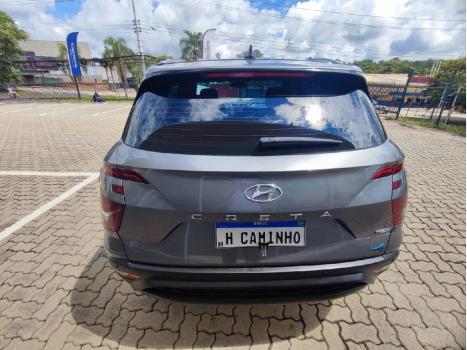 HYUNDAI Creta 1.0 12V 4P FLEX TGDI TURBO COMFORT AUTOMTICO, Foto 6