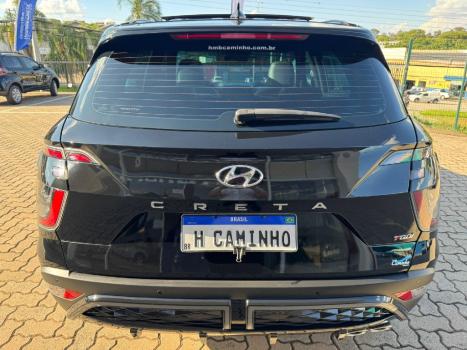 HYUNDAI Creta 1.0 12V 4P FLEX TGDI TURBO N LINE AUTOMTICO, Foto 6