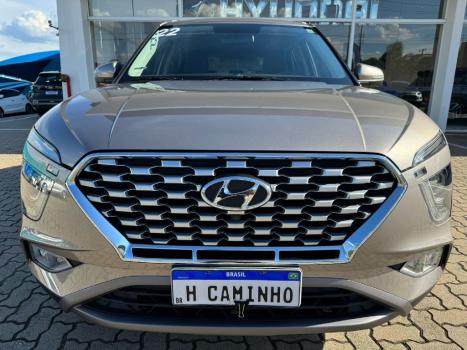 HYUNDAI Creta 1.0 12V 4P FLEX TGDI TURBO PLATINUM AUTOMTICO, Foto 2