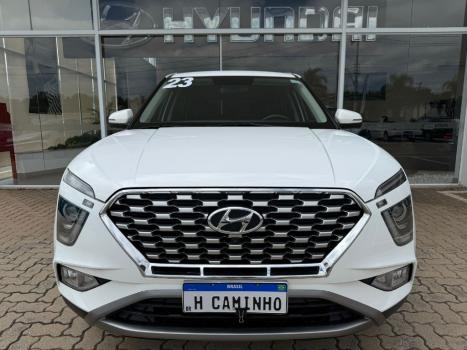 HYUNDAI Creta 1.0 12V 4P FLEX TGDI TURBO PLATINUM AUTOMTICO, Foto 2