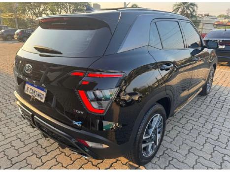 HYUNDAI Creta 1.0 12V 4P FLEX TGDI TURBO N LINE AUTOMTICO, Foto 5