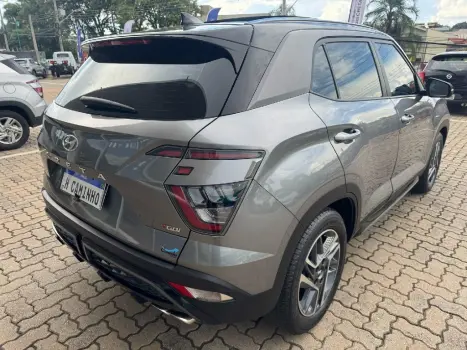 HYUNDAI Creta 1.0 12V 4P FLEX TGDI TURBO N LINE AUTOMTICO, Foto 5