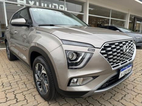 HYUNDAI Creta 1.0 12V 4P FLEX TGDI TURBO LIMITED AUTOMTICO, Foto 3