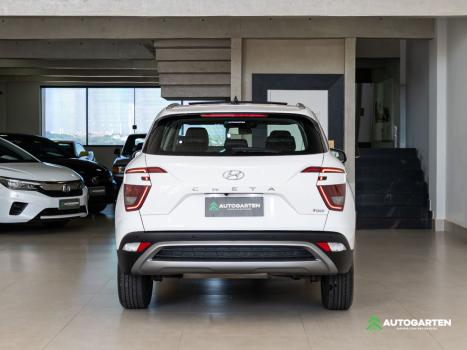 HYUNDAI Creta 1.0 12V 4P FLEX TGDI TURBO PLATINUM AUTOMTICO, Foto 3