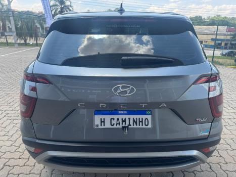 HYUNDAI Creta 1.0 12V 4P FLEX TGDI TURBO PLATINUM AUTOMTICO, Foto 6