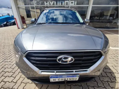 HYUNDAI Creta 1.0 12V 4P FLEX TGDI TURBO COMFORT AUTOMTICO, Foto 2