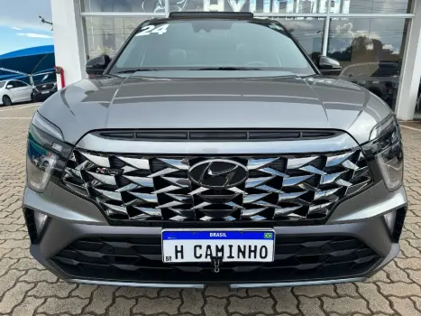 HYUNDAI Creta 1.0 12V 4P FLEX TGDI TURBO N LINE AUTOMTICO, Foto 2