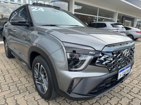 HYUNDAI Creta 1.0 12V 4P FLEX TGDI TURBO N LINE AUTOMTICO, Foto 3