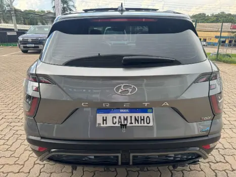 HYUNDAI Creta 1.0 12V 4P FLEX TGDI TURBO N LINE AUTOMTICO, Foto 7