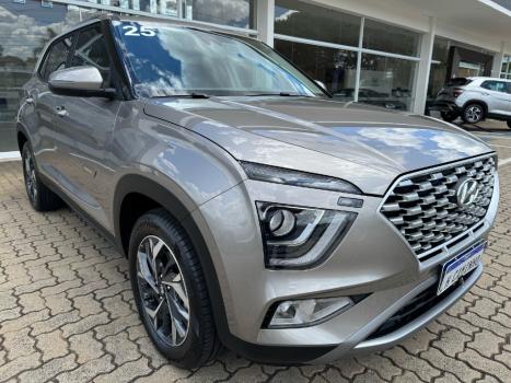 HYUNDAI Creta 1.0 12V 4P FLEX TGDI TURBO LIMITED AUTOMTICO, Foto 3