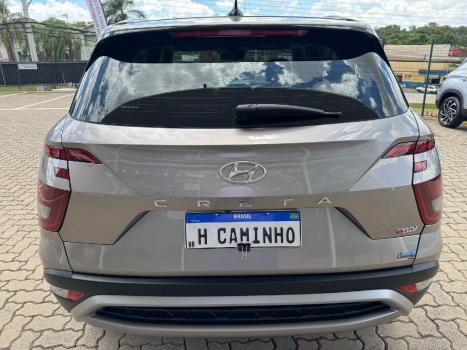 HYUNDAI Creta 1.0 12V 4P FLEX TGDI TURBO LIMITED AUTOMTICO, Foto 6