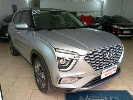 HYUNDAI Creta 1.0 12V 4P FLEX TGDI TURBO LIMITED AUTOMTICO, Foto 2