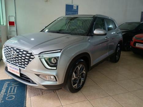 HYUNDAI Creta 1.0 12V 4P FLEX TGDI TURBO LIMITED AUTOMTICO, Foto 3