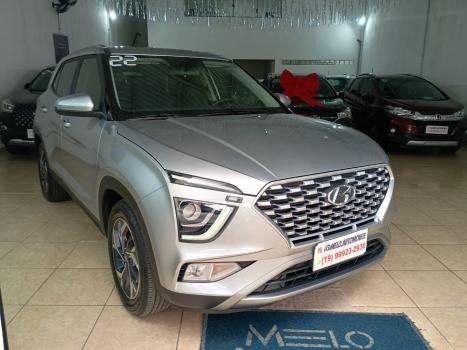 HYUNDAI Creta 1.0 12V 4P FLEX TGDI TURBO LIMITED AUTOMTICO, Foto 5