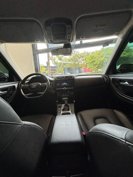 HYUNDAI Creta 1.0 12V 4P FLEX TGDI TURBO PLATINUM AUTOMTICO, Foto 8