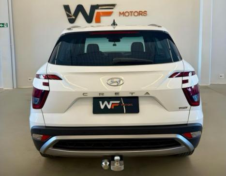HYUNDAI Creta 1.0 12V 4P FLEX TGDI TURBO LIMITED AUTOMTICO, Foto 2