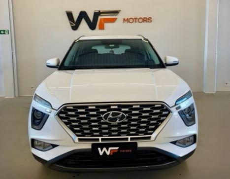 HYUNDAI Creta 1.0 12V 4P FLEX TGDI TURBO LIMITED AUTOMTICO, Foto 3