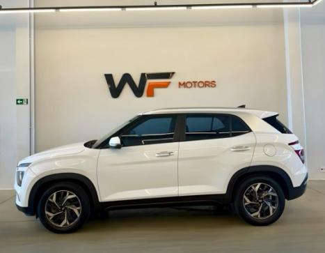 HYUNDAI Creta 1.0 12V 4P FLEX TGDI TURBO LIMITED AUTOMTICO, Foto 4