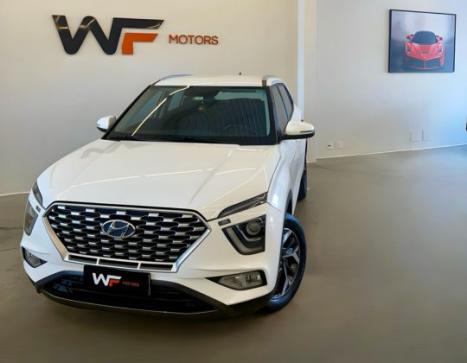 HYUNDAI Creta 1.0 12V 4P FLEX TGDI TURBO LIMITED AUTOMTICO, Foto 5