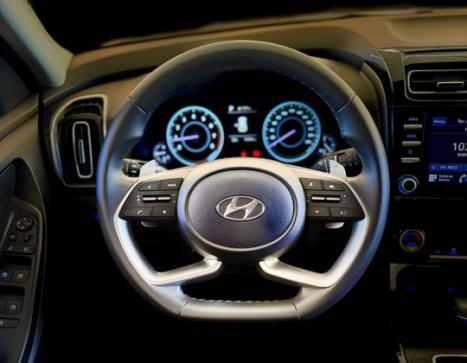 HYUNDAI Creta 1.0 12V 4P FLEX TGDI TURBO LIMITED AUTOMTICO, Foto 7