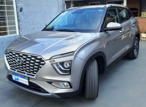 HYUNDAI Creta 1.0 12V 4P FLEX TGDI TURBO LIMITED AUTOMTICO, Foto 2