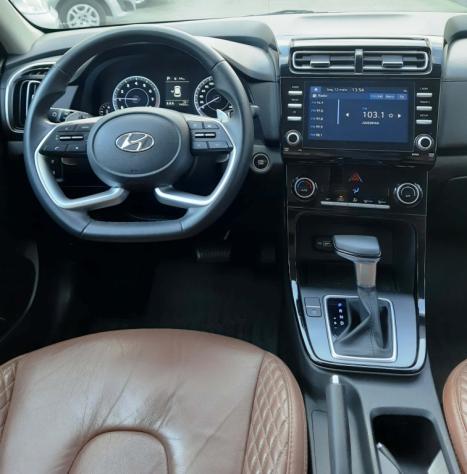 HYUNDAI Creta 1.0 12V 4P FLEX TGDI TURBO LIMITED AUTOMTICO, Foto 8