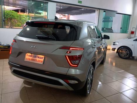 HYUNDAI Creta 1.0 12V 4P FLEX TGDI TURBO PLATINUM AUTOMTICO, Foto 4