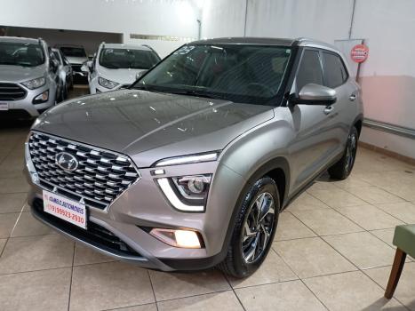 HYUNDAI Creta 1.0 12V 4P FLEX TGDI TURBO PLATINUM AUTOMTICO, Foto 8