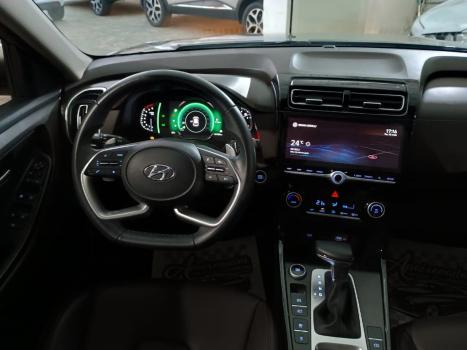 HYUNDAI Creta 1.0 12V 4P FLEX TGDI TURBO PLATINUM AUTOMTICO, Foto 11