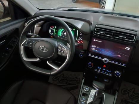 HYUNDAI Creta 1.0 12V 4P FLEX TGDI TURBO PLATINUM AUTOMTICO, Foto 13