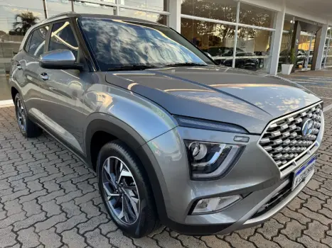 HYUNDAI Creta 1.0 12V 4P FLEX TGDI TURBO LIMITED AUTOMTICO, Foto 3