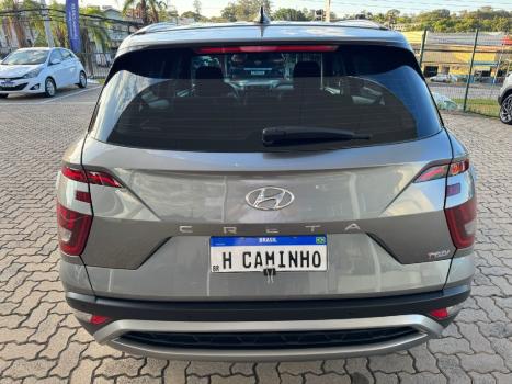 HYUNDAI Creta 1.0 12V 4P FLEX TGDI TURBO LIMITED AUTOMTICO, Foto 6