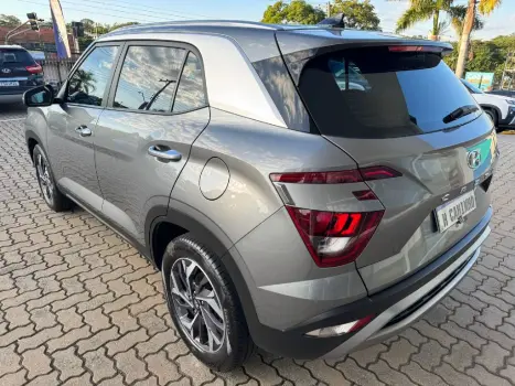 HYUNDAI Creta 1.0 12V 4P FLEX TGDI TURBO LIMITED AUTOMTICO, Foto 7