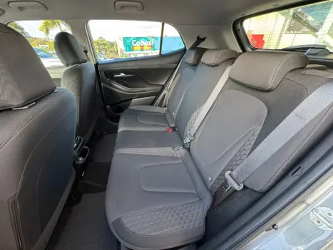 HYUNDAI Creta 1.0 12V 4P FLEX TGDI TURBO LIMITED AUTOMTICO, Foto 9